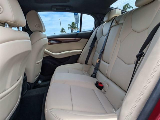 used 2024 Cadillac CT5 car, priced at $45,900
