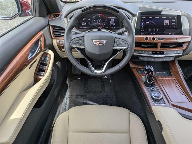 used 2024 Cadillac CT5 car, priced at $45,900