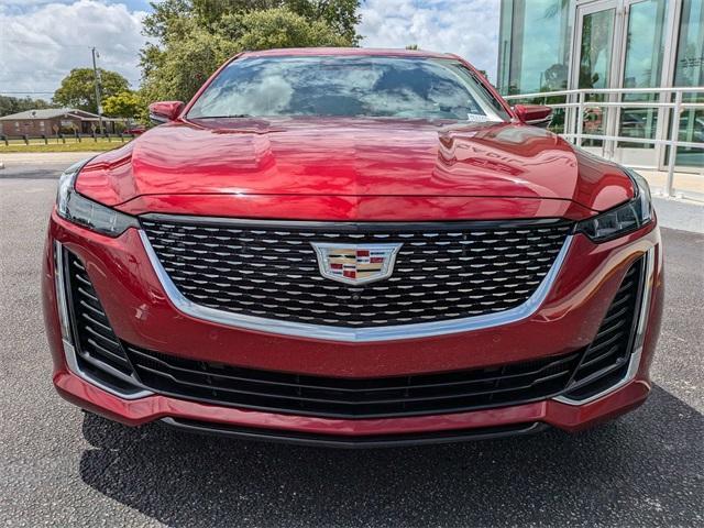 used 2024 Cadillac CT5 car, priced at $45,900