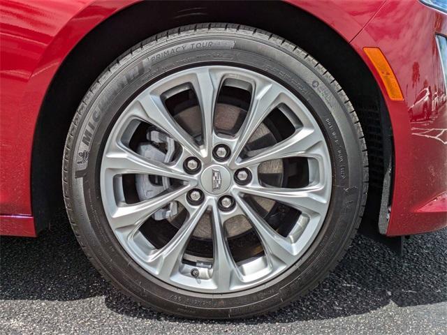 used 2024 Cadillac CT5 car, priced at $45,900