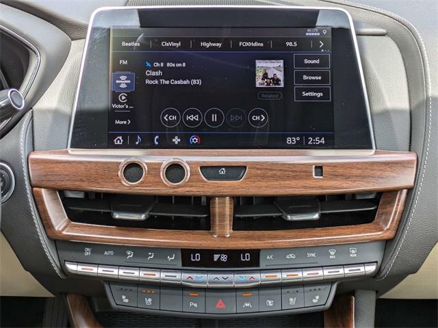 used 2024 Cadillac CT5 car, priced at $45,900