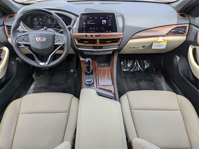 used 2024 Cadillac CT5 car, priced at $45,900