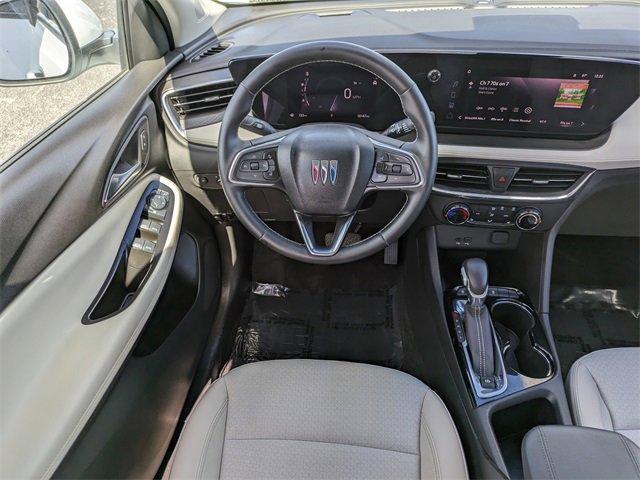 used 2024 Buick Encore GX car, priced at $22,900