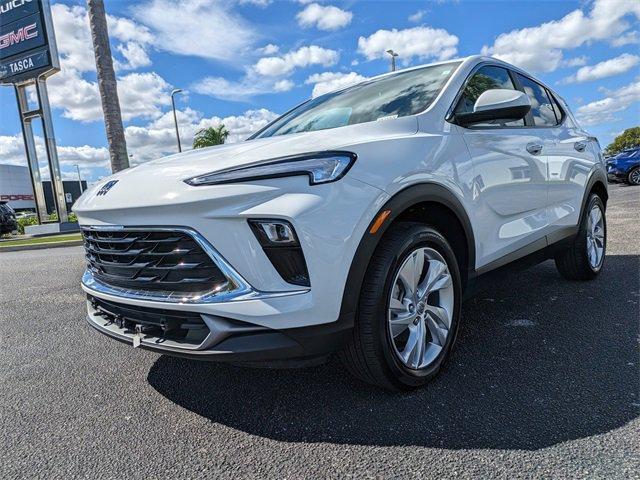 used 2024 Buick Encore GX car, priced at $22,900