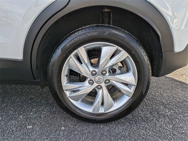 used 2024 Buick Encore GX car, priced at $22,900