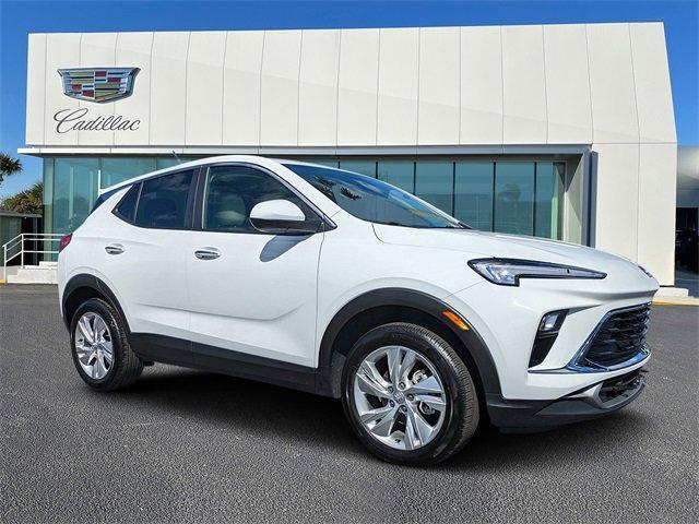 used 2024 Buick Encore GX car, priced at $22,900
