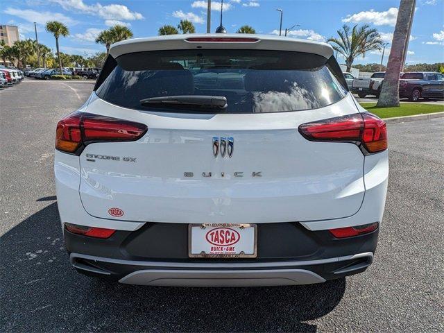 used 2024 Buick Encore GX car, priced at $22,900