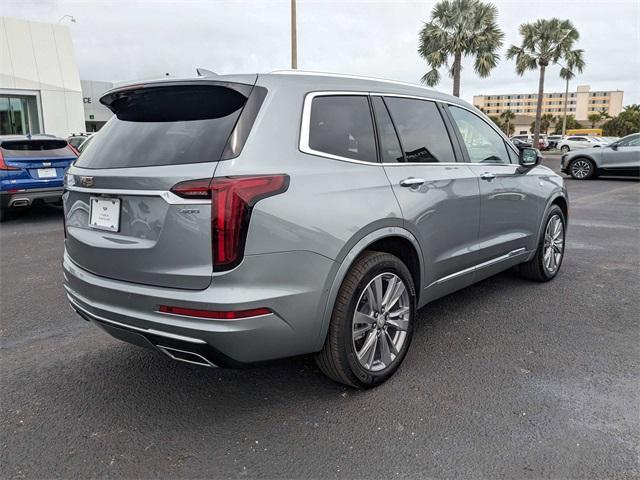 new 2024 Cadillac XT6 car, priced at $60,840