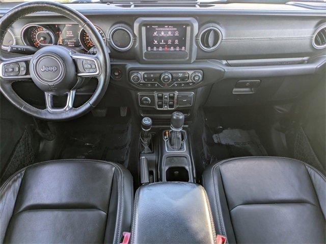used 2018 Jeep Wrangler Unlimited car, priced at $23,800