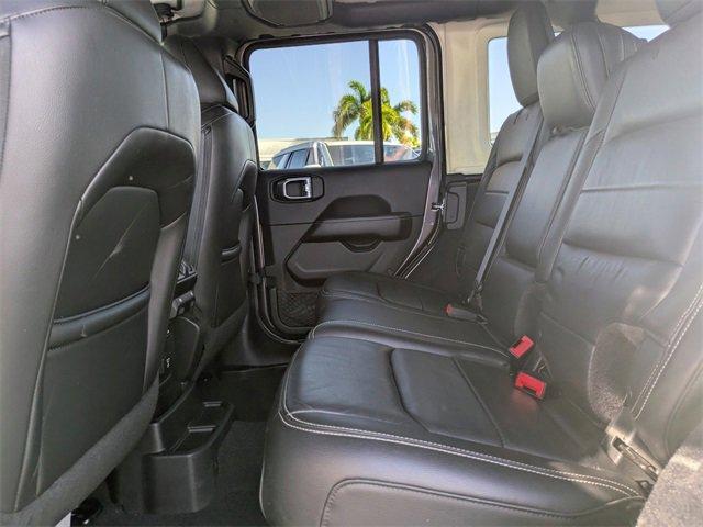used 2018 Jeep Wrangler Unlimited car, priced at $23,800