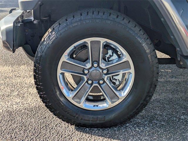 used 2018 Jeep Wrangler Unlimited car, priced at $23,800