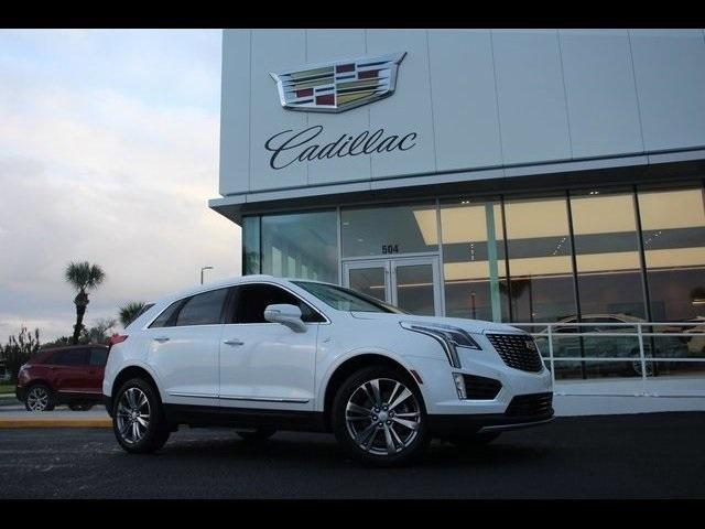 new 2024 Cadillac XT5 car, priced at $53,865