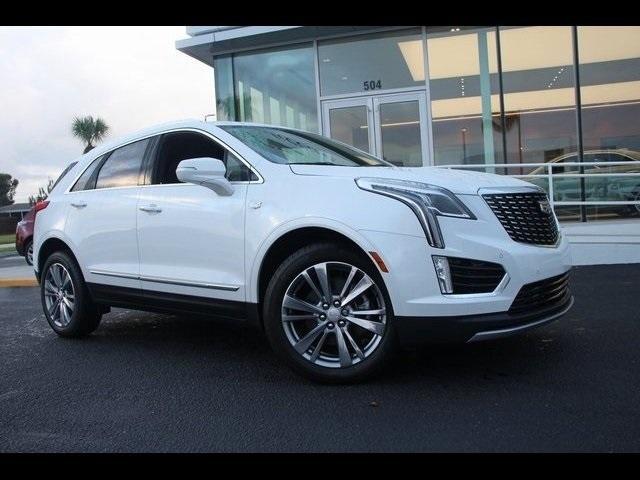 new 2024 Cadillac XT5 car, priced at $53,865