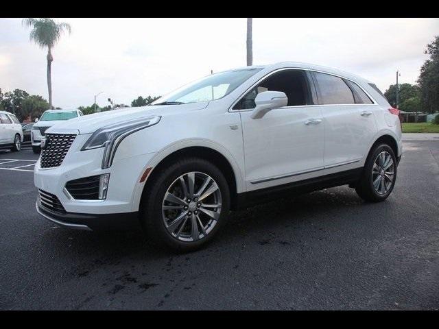 new 2024 Cadillac XT5 car, priced at $53,865