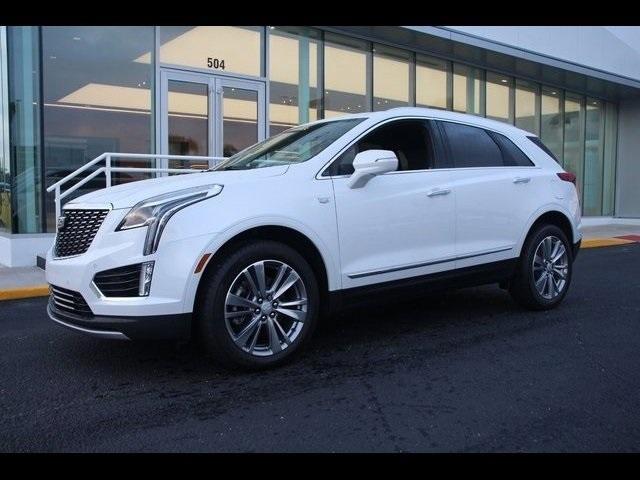 new 2024 Cadillac XT5 car, priced at $53,865