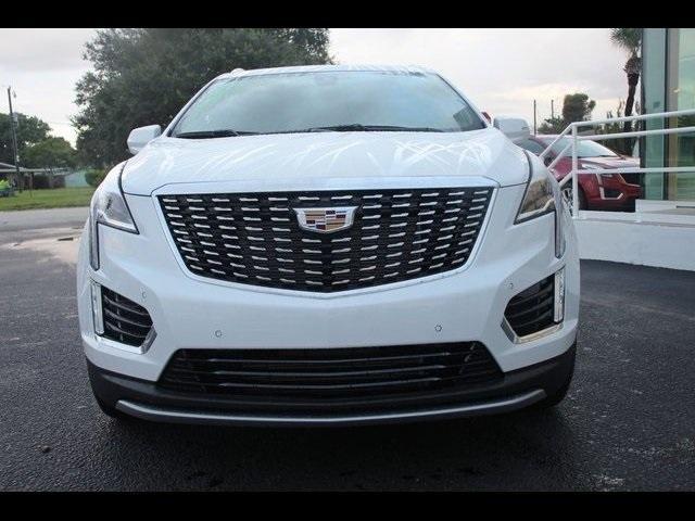 new 2024 Cadillac XT5 car, priced at $53,865