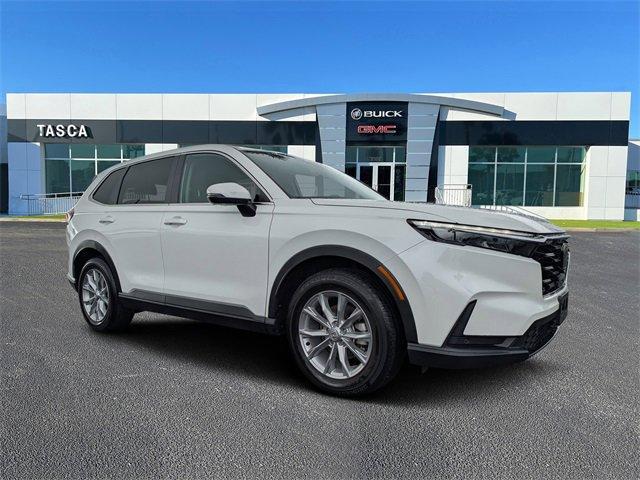 used 2023 Honda CR-V car, priced at $29,000