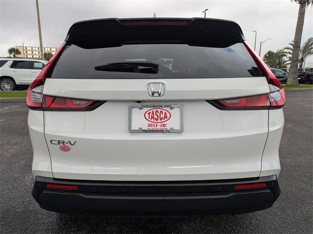used 2023 Honda CR-V car, priced at $29,000