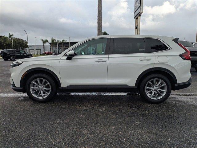 used 2023 Honda CR-V car, priced at $29,000