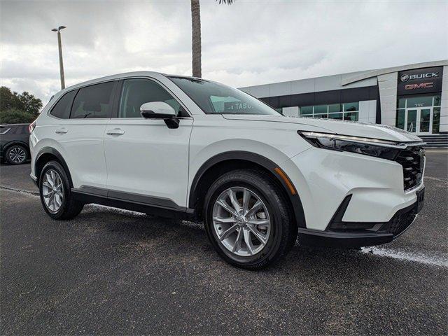 used 2023 Honda CR-V car, priced at $29,000
