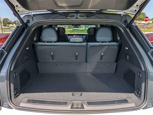 new 2025 Cadillac Escalade IQ car, priced at $151,889