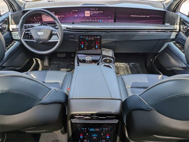 new 2025 Cadillac Escalade IQ car, priced at $151,889
