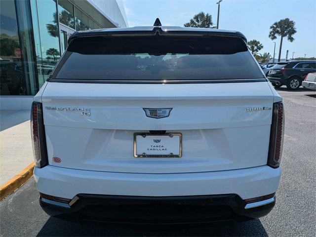 new 2025 Cadillac Escalade IQ car, priced at $151,889