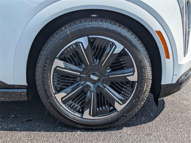 new 2025 Cadillac Escalade IQ car, priced at $151,889