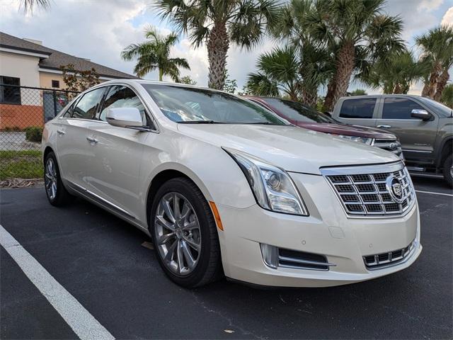 used 2013 Cadillac XTS car, priced at $11,000