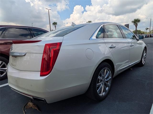 used 2013 Cadillac XTS car, priced at $11,000