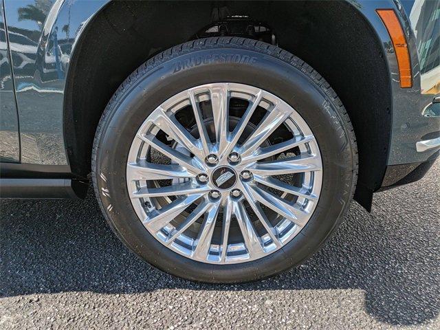 new 2026 Cadillac Escalade ESV car, priced at $111,320