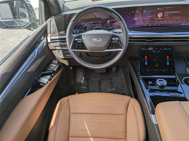new 2026 Cadillac Escalade ESV car, priced at $111,320