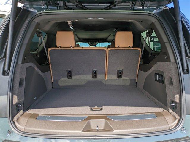 new 2026 Cadillac Escalade ESV car, priced at $111,320