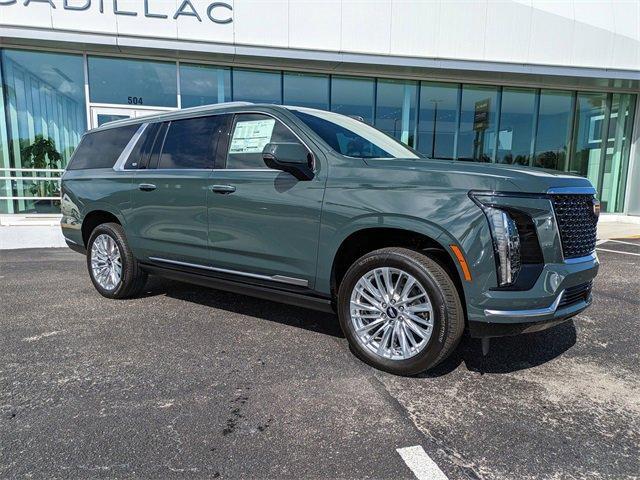 new 2026 Cadillac Escalade ESV car, priced at $111,320