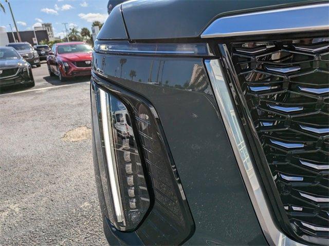 new 2026 Cadillac Escalade ESV car, priced at $111,320