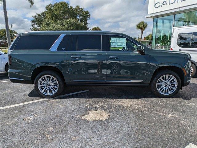 new 2026 Cadillac Escalade ESV car, priced at $111,320