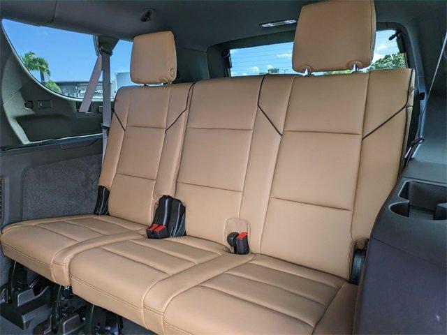 new 2026 Cadillac Escalade ESV car, priced at $111,320