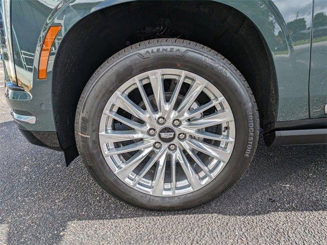 new 2026 Cadillac Escalade ESV car, priced at $111,320