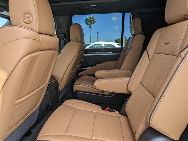 new 2026 Cadillac Escalade ESV car, priced at $111,320