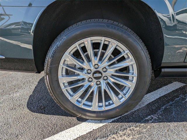 new 2026 Cadillac Escalade ESV car, priced at $111,320