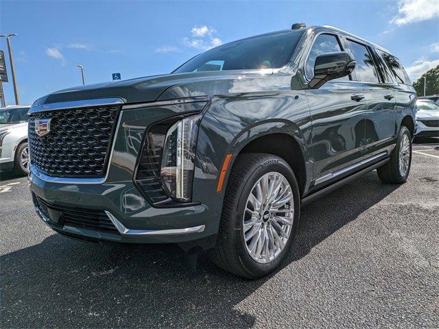 new 2026 Cadillac Escalade ESV car, priced at $111,320