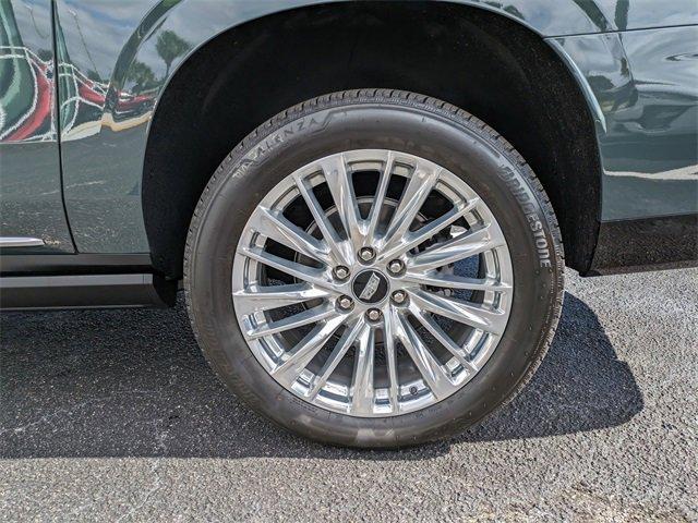 new 2026 Cadillac Escalade ESV car, priced at $111,320