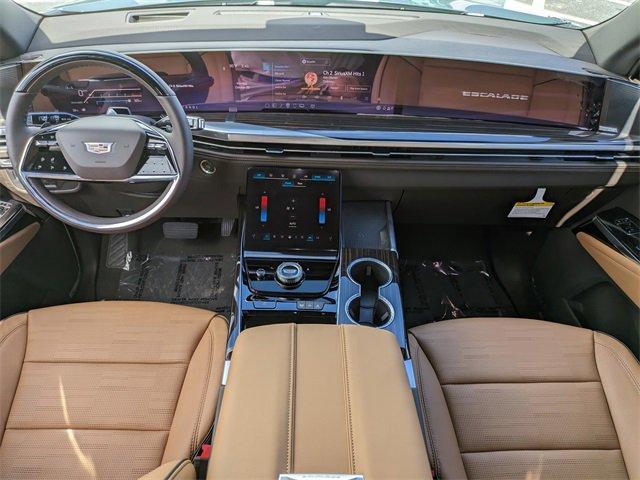 new 2026 Cadillac Escalade ESV car, priced at $111,320