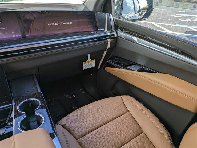 new 2026 Cadillac Escalade ESV car, priced at $111,320