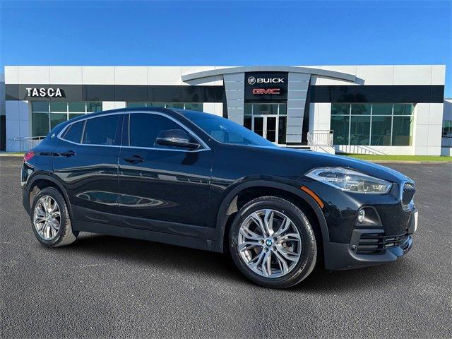 used 2019 BMW X2 car, priced at $21,500