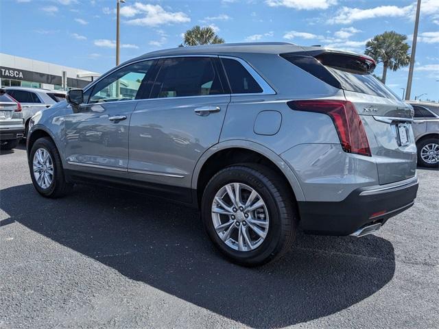 new 2024 Cadillac XT5 car, priced at $44,290