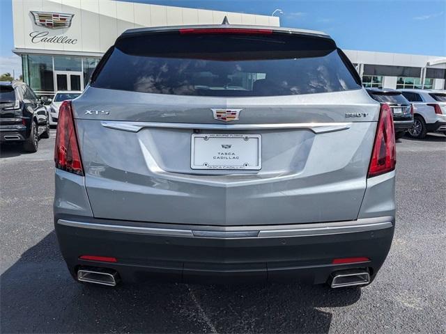 new 2024 Cadillac XT5 car, priced at $44,290