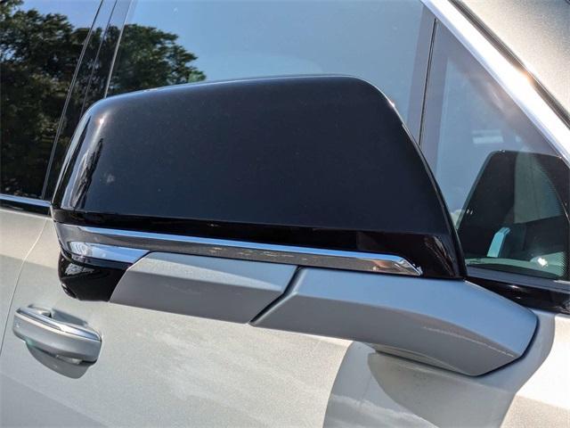 new 2025 Cadillac Escalade IQ car, priced at $130,914