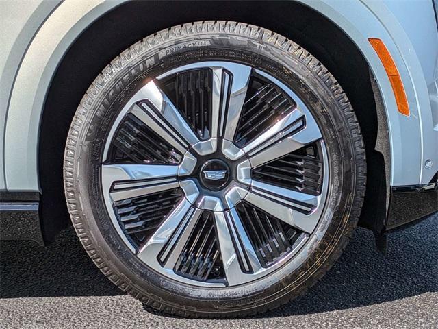 new 2025 Cadillac Escalade IQ car, priced at $130,914