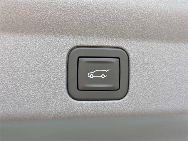 new 2025 Cadillac Escalade IQ car, priced at $130,914